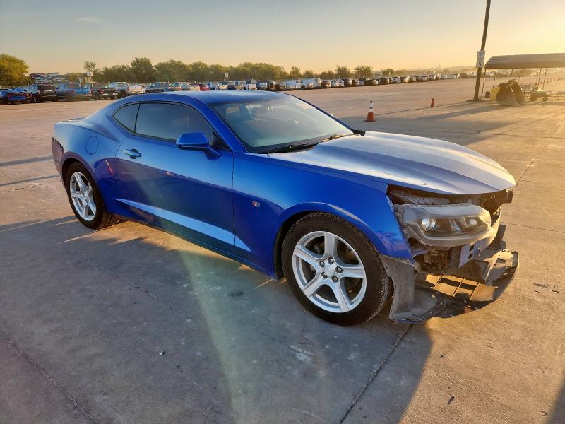 Photo 4 from auction – 2016 CHEVROLET CAMARO LT with VIN 1G1FB1RX5G0191041