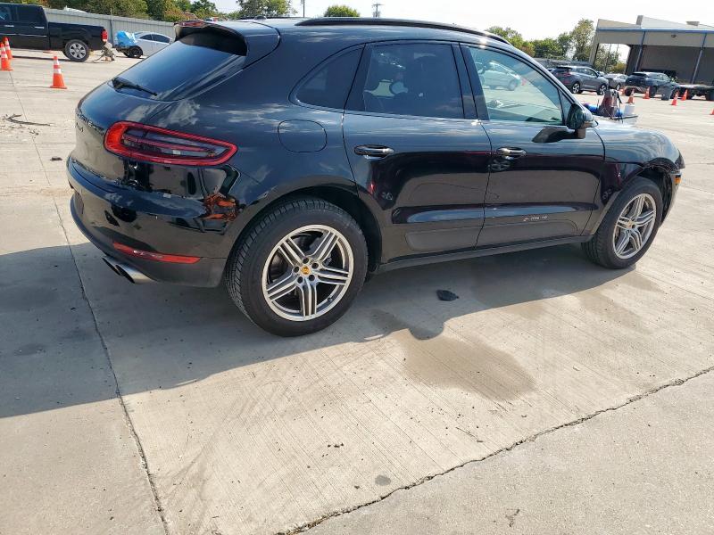 Photo 3 from auction – 2018 PORSCHE MACAN S with VIN WP1AB2A56JLB38354