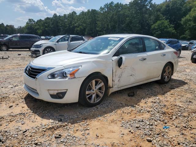 NISSAN ALTIMA 2.5 2013 with VIN 1N4AL3AP3DC173224 - Photo from auction