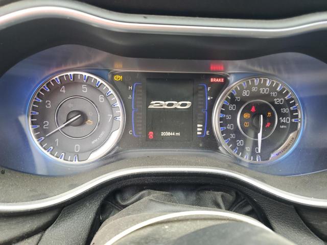 Foto 9 de la subasta – 2015 CHRYSLER 200 LIMITED con VIN 1C3CCCAB7FN739954