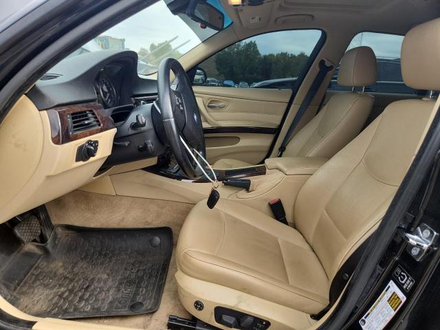 Photo 7 from auction – 2006 BMW 325 I with VIN WBAVB135X6KR62281