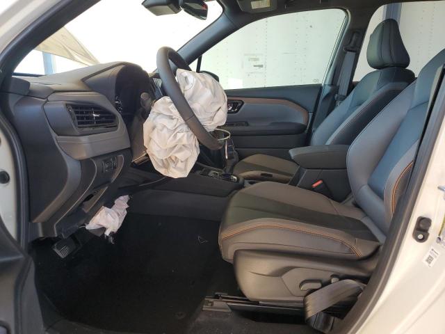 Photo 7 from auction – 2025 SUBARU FORESTER S with VIN JF2SLDHCXSH511419