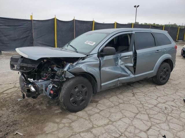 Photo 1 from auction – 2009 DODGE JOURNEY SE with VIN 3D4GG47B59T580308