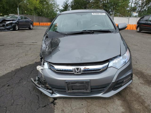 Photo 5 from auction – 2014 HONDA INSIGHT EX with VIN JHMZE2H78ES002451