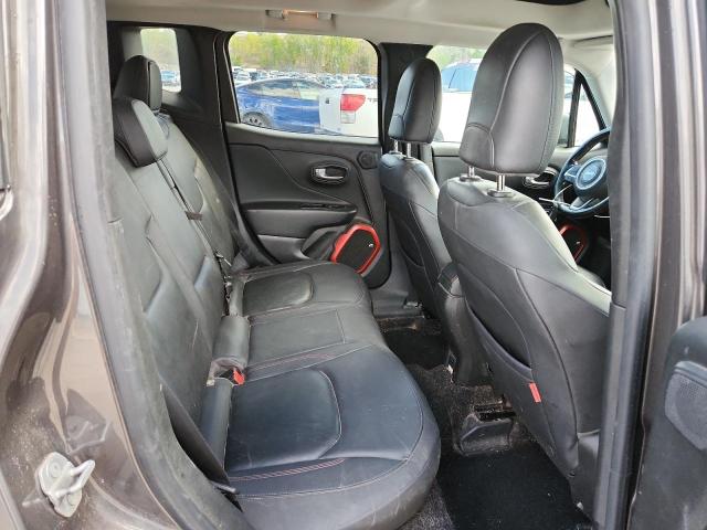Photo 11 from auction – 2016 JEEP RENEGADE T with VIN ZACCJBCTXGPD24802