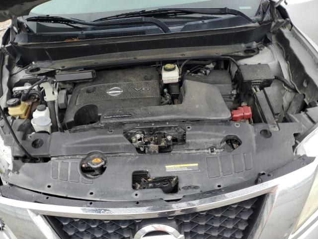 Photo 12 from auction – 2014 NISSAN PATHFINDER with VIN 5N1AR2MN7EC713412