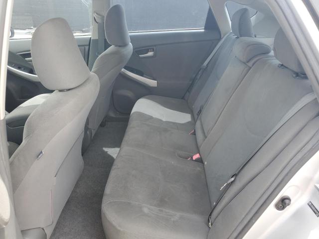 Photo 10 from auction – 2010 TOYOTA PRIUS with VIN JTDKN3DU3A0092327