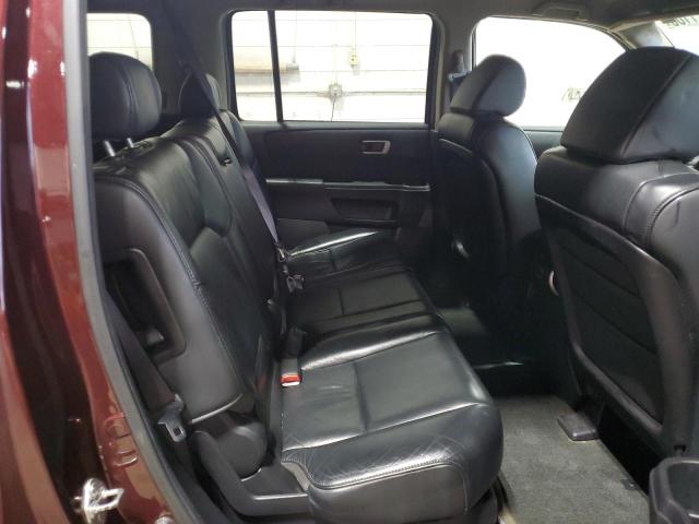 Photo 11 from auction – 2013 HONDA PILOT LX with VIN 5FNYF4H2XDB041841