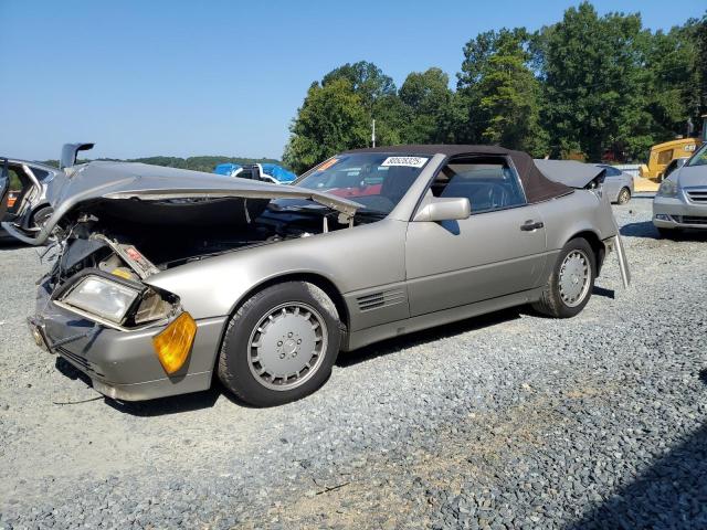 MERCEDES-BENZ 300 SL 1990 with VIN WDBFA61E4LF009207 - Photo from auction