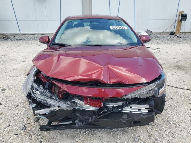 Photo 5 from auction – 2025 TOYOTA COROLLA LE with VIN 5YFB4MDE0SP334533