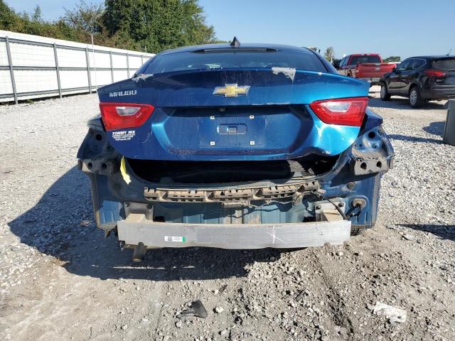 Photo 6 from auction – 2019 CHEVROLET MALIBU with VIN 1G1ZB5ST4KF128420