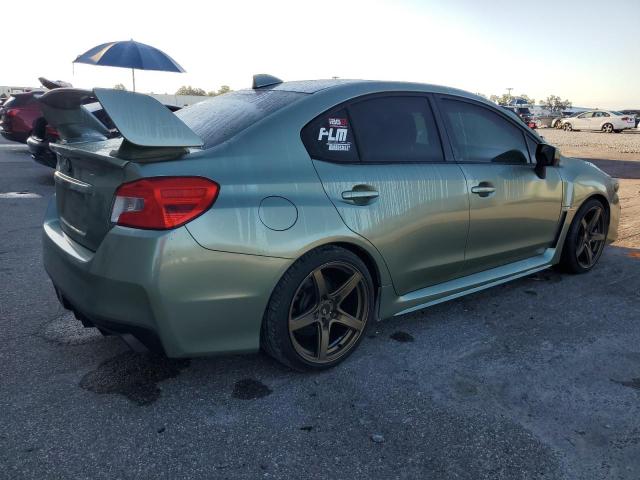 Photo 3 from auction – 2019 SUBARU WRX with VIN JF1VA1A62K9807393