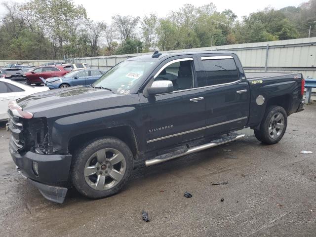 CHEVROLET SILVERADO 2017 z numerem VIN 3GCUKSEC6HG439785 - Zdjęcie z aukcji