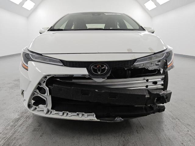 Photo 5 from auction – 2022 TOYOTA COROLLA LE with VIN JTDEPMAE5N3026618