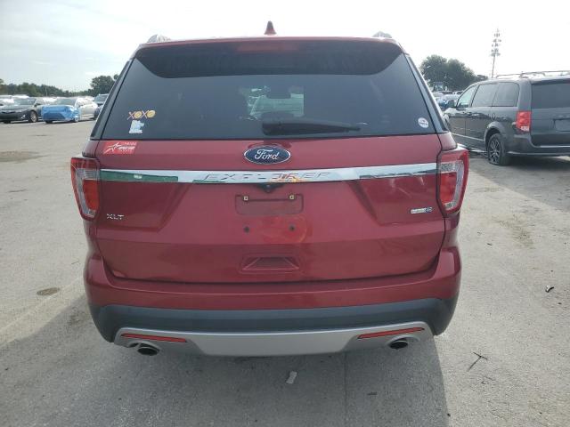 Photo 6 from auction – 2016 FORD EXPLORER X with VIN 1FM5K8DH5GGA86885