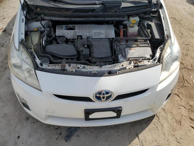 Photo 11 from auction – 2010 TOYOTA PRIUS with VIN JTDKN3DUXA0224189