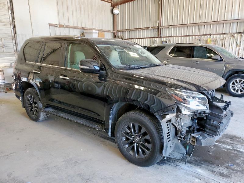Photo 4 from auction – 2020 LEXUS GX 460 PRE with VIN JTJAM7BX9L5267699