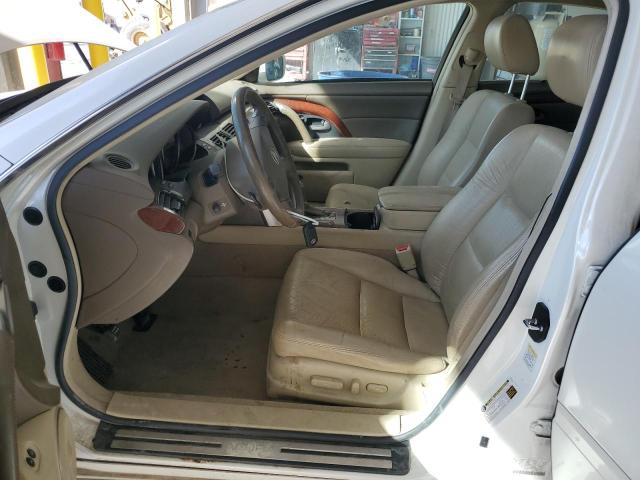 Photo 7 from auction – 2009 ACUR RL with VIN JH4KB26529C000240