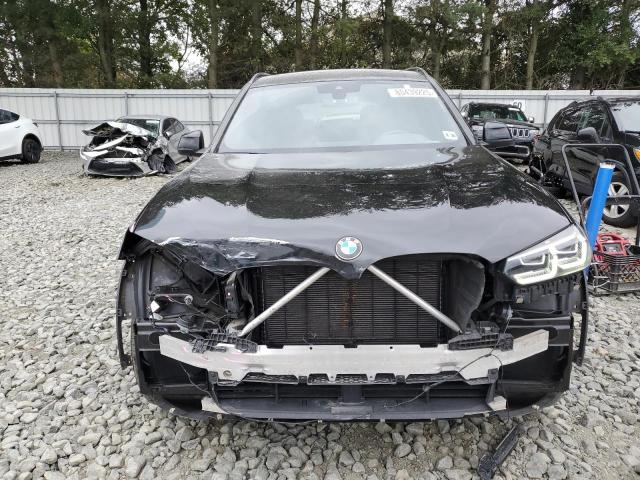 Photo 5 from auction – 2022 BMW X3 XDRIVE3 with VIN 5UX53DP01N9J24970