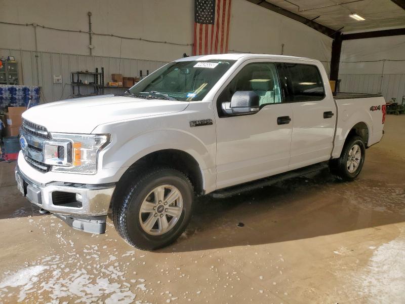 Photo 1 from auction – 2019 FORD F150 SUPERCREW with VIN 1FTEW1E41KKD75814