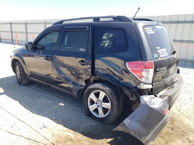 Photo 2 from auction – 2012 SUBARU FORESTER 2 with VIN JF2SHBBC3CH419990