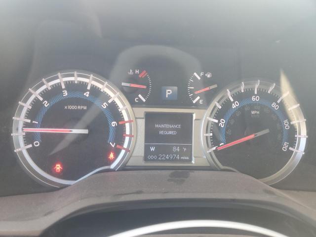 Photo 9 from auction – 2014 TOYOTA 4RUNNER SR with VIN JTEBU5JR7E5190585