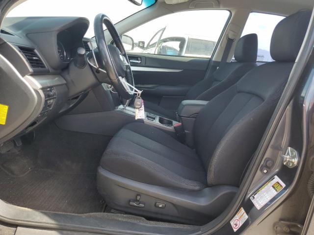Photo 7 from auction – 2011 SUBARU LEGACY 2.5 with VIN 4S3BMBC68B3260236