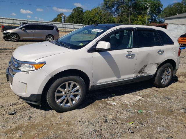 FORD EDGE SEL 2011 with VIN 2FMDK3JC7BBA14917 - Photo from auction