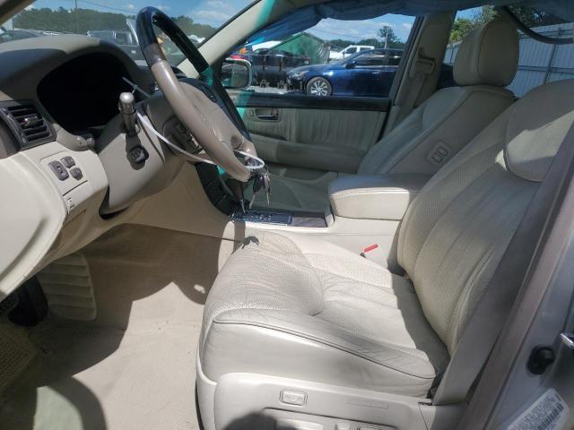 Photo 7 from auction – 2001 LEXUS LS 430 with VIN JTHBN30F910041937