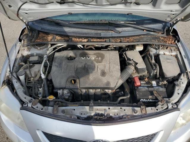 Photo 11 from auction – 2010 TOYOTA COROLLA BA with VIN 2T1BU4EE7AC270990