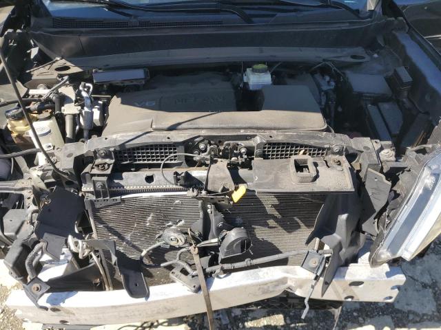 Photo 12 from auction – 2020 NISSAN PATHFINDER with VIN 5N1DR2AM2LC644327