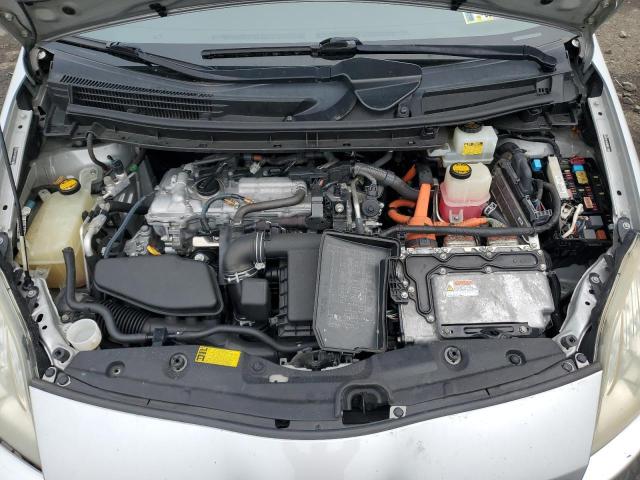 Photo 11 from auction – 2010 TOYOTA PRIUS with VIN JTDKN3DU6A1202782