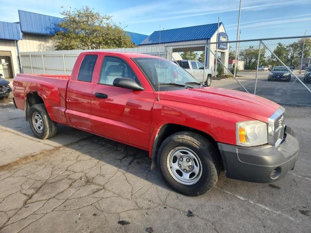 Photo 4 from auction – 2005 DODGE DAKOTA ST with VIN 1D7HE22K55S329356