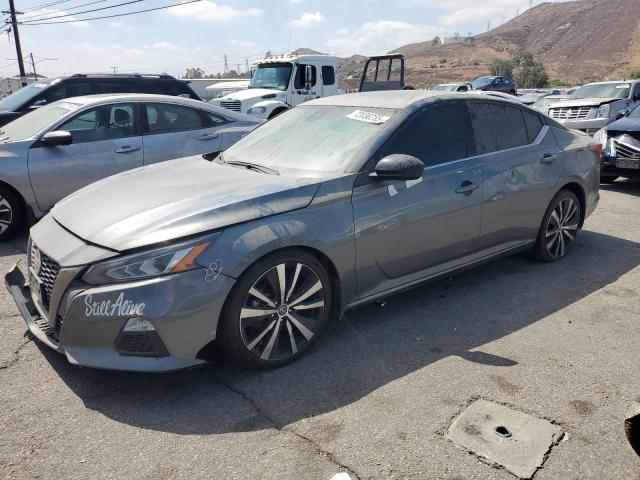 Photo 1 from auction – 2022 NISSAN ALTIMA SR with VIN 1N4BL4CV7NN359005