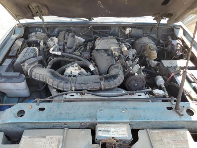 Photo 11 from auction – 1994 MAZDA B4000 CAB with VIN 4F4CR16X9RTM49726