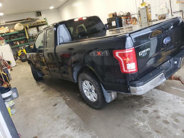 Photo 2 from auction – 2016 FORD F150 with VIN 1FTFX1EF2GFC09465