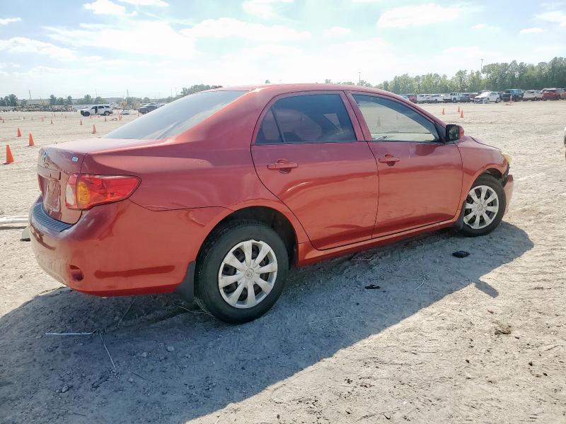 Photo 3 from auction – 2010 TOYOTA COROLLA BA with VIN JTDBU4EEXA9098220