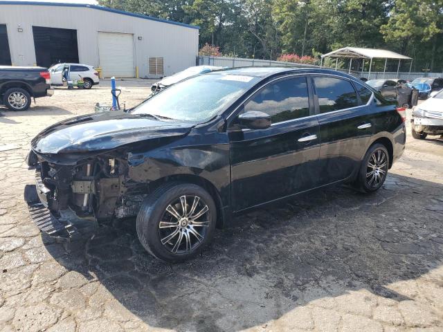Photo 1 from auction – 2013 NISSAN SENTRA S with VIN 1N4AB7AP9DN910151
