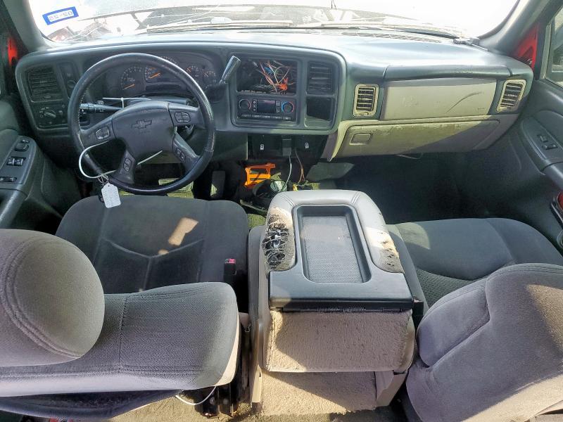 Photo 8 from auction – 2005 CHEVROLET SILVERADO with VIN 2GCEC13T751343604