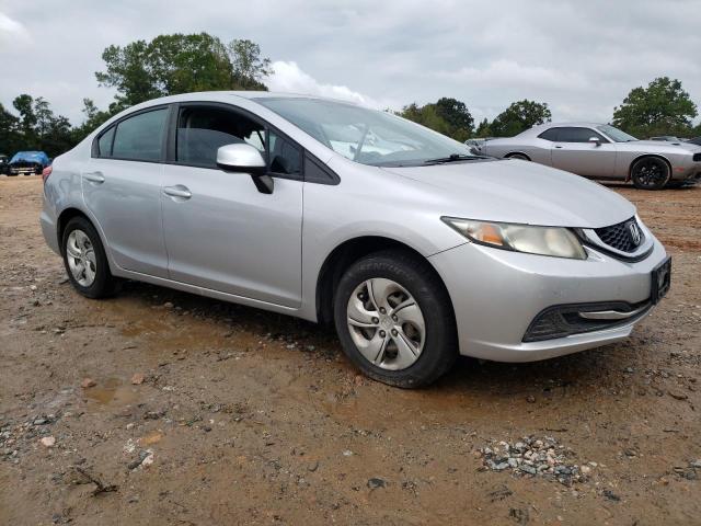 Photo 4 from auction – 2013 HONDA CIVIC LX with VIN 19XFB2F51DE232249