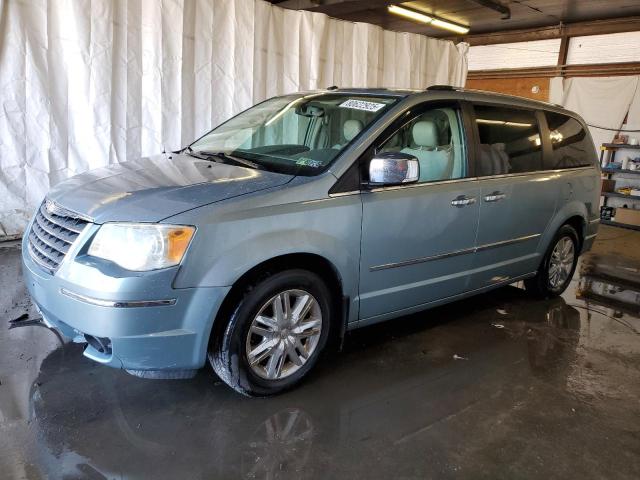 Photo 1 from auction – 2008 CHRYSLER TOWN & COU with VIN 2A8HR64X08R820088