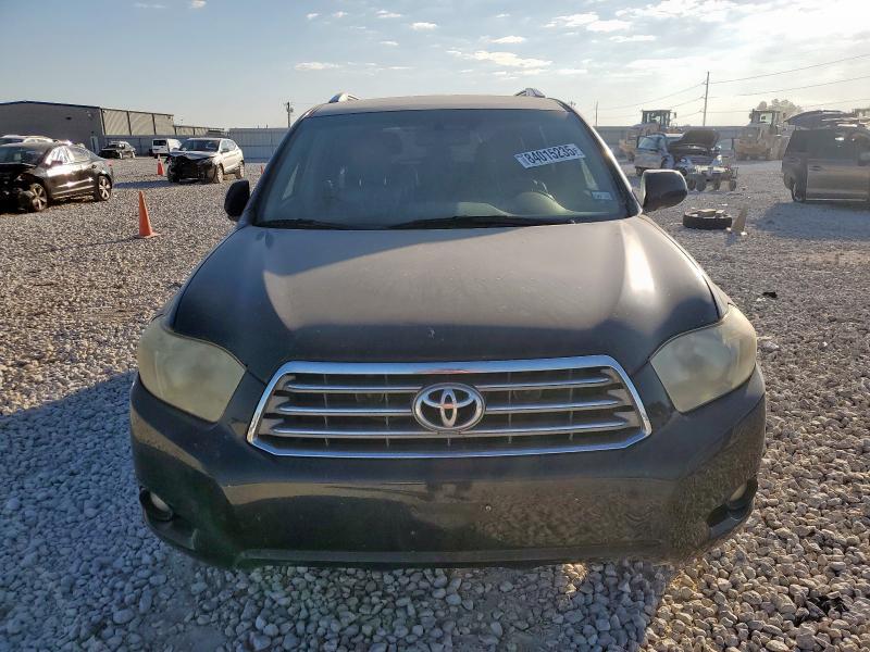 Photo 5 from auction – 2008 TOYOTA HIGHLANDER LIMITED with VIN JTEDS42A982054935