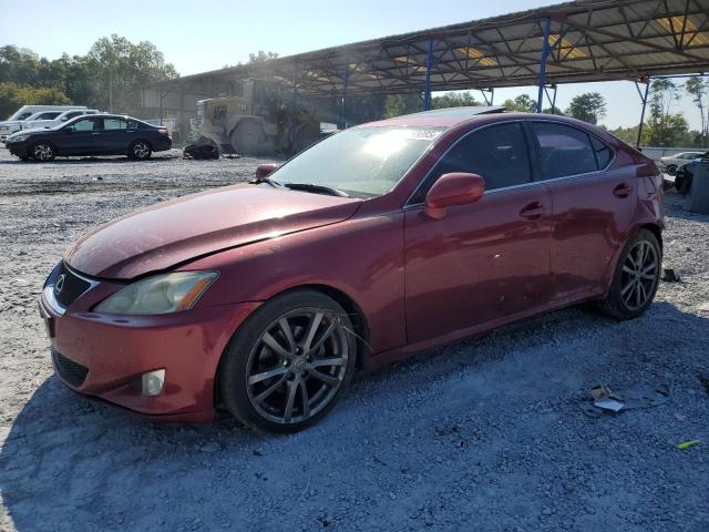 LEXUS IS 250 2008 с VIN JTHBK262985070648 - Фото с аукциона