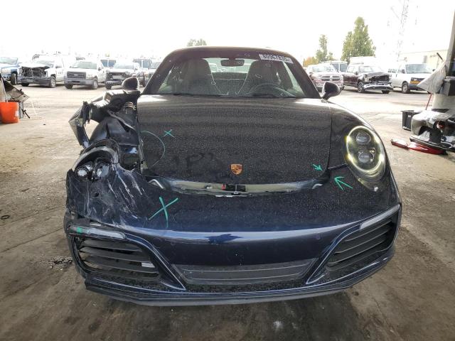 Photo 5 from auction – 2017 PORSCHE 911 with VIN WP0AA2A98HS107484