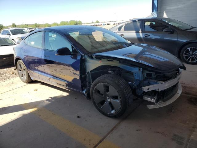 Photo 4 from auction – 2023 TESLA MODEL 3 with VIN 5YJ3E1EA7PF513442