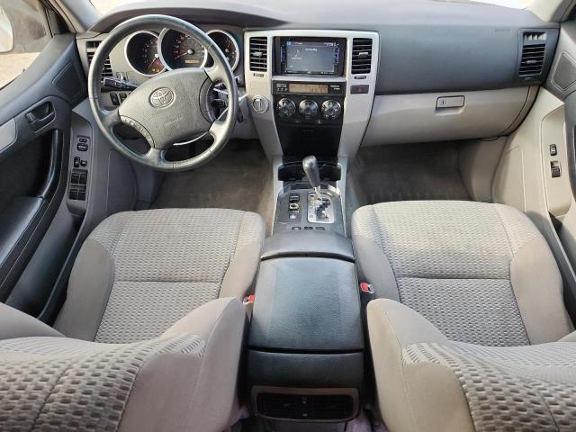 Photo 8 from auction – 2009 TOYOTA 4RUNNER SR with VIN JTEBT14R49K006797