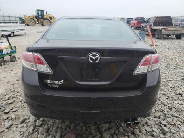 Photo 6 from auction – 2010 MAZDA 6 I with VIN 1YVHZ8CH6A5M17033