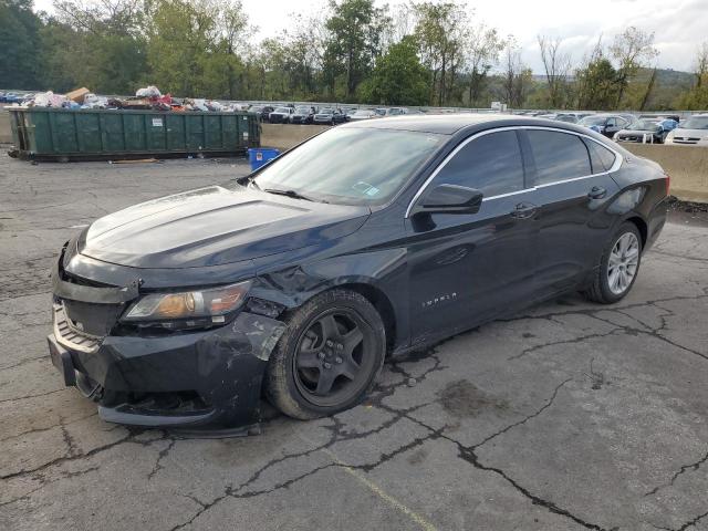 CHEVROLET IMPALA LS 2017 with VIN 2G11X5SA7H9100299 - Photo from auction