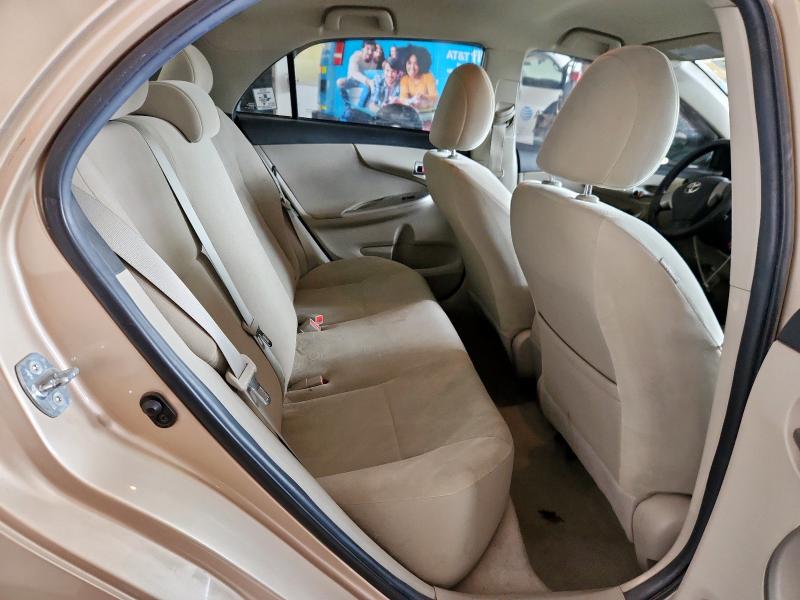 Photo 10 from auction – 2012 TOYOTA COROLLA BA with VIN 5YFBU4EEXCP007024