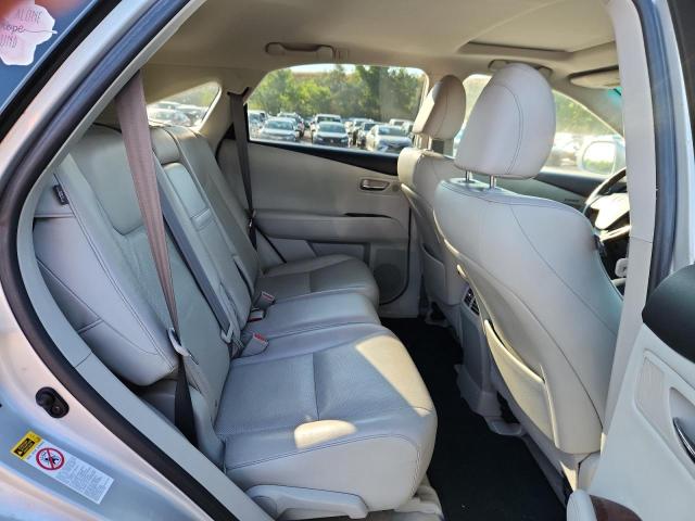 Photo 11 from auction – 2010 LEXUS RX 350 with VIN JTJBK1BA0A2007693